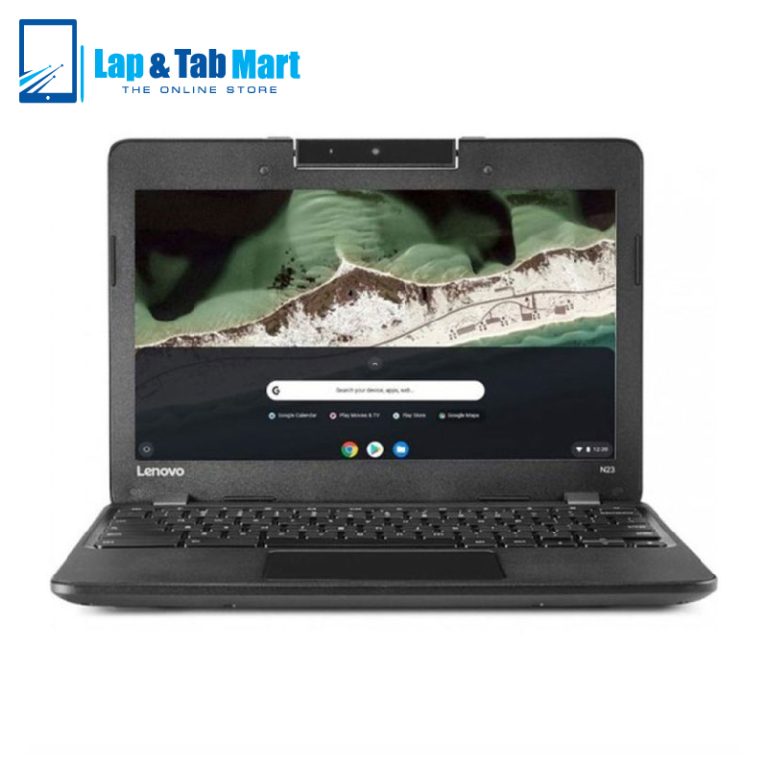thumbnail image 2 of Dell Chromebook 11 CB1C13 - 1.4GHz Celeron, 4GB RAM, 16GB SSD, Chrome OS, Good Screen 2 of 5