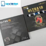 Ultra 10 in 1 Straps Smart Watch