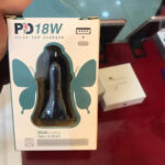 Car Adapter Fast Charging