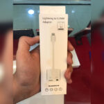 Dual Port Headphone Adapter