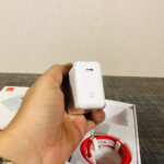 One Plus 65W Warp Charger
