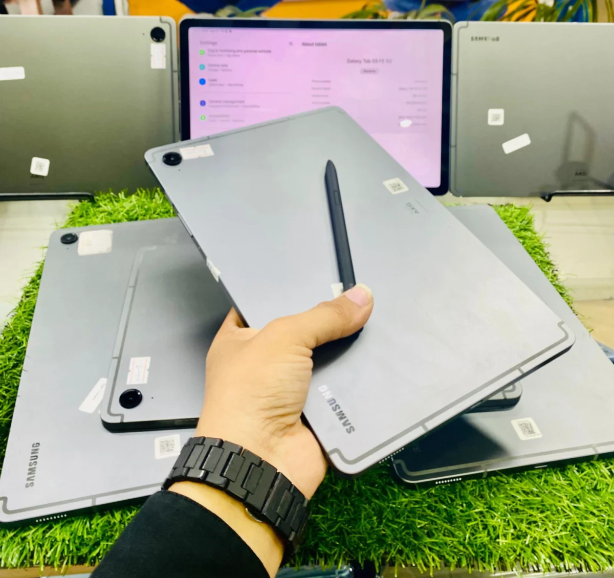 Samsung Galaxy Tab S9 FE