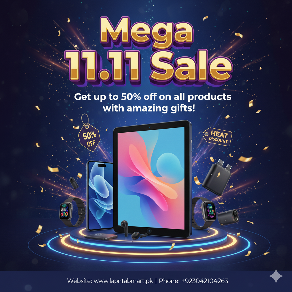 11.11 sale